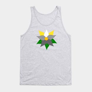 Pride Poinsettia Tank Top